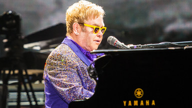 Elton John trafił do szpitala. Muzyk odwołał koncerty