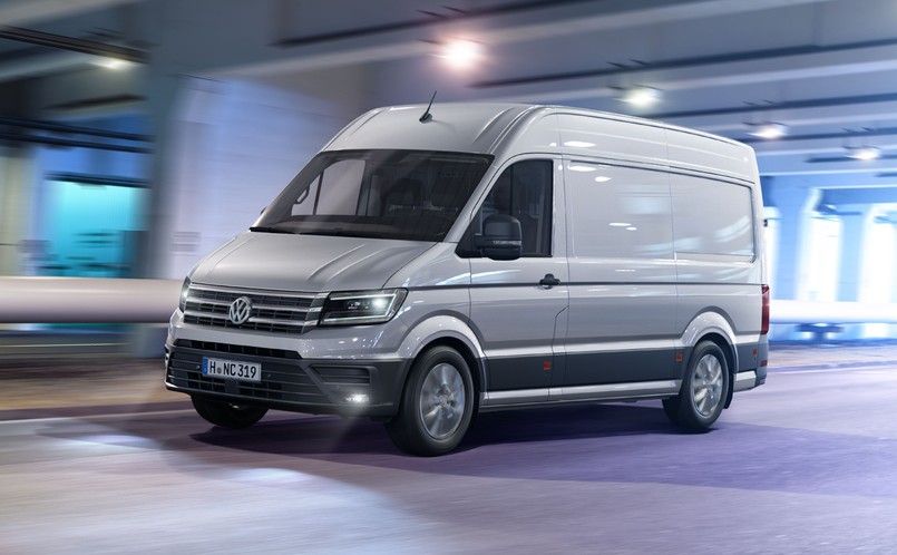 Volkswagen crafter