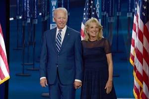 Jill Biden. Jeśli zostanie pierwszą damą USA, będzie pracować