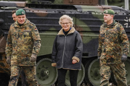 Ważna niemiecka minister szykuje dymisję. Nazywano ją "królową wpadek"