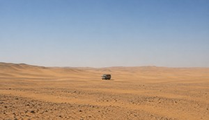 Sahara, ilustracija