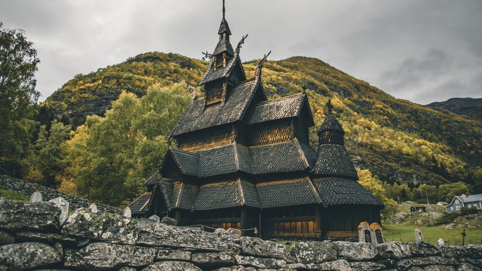 Borgund stavkirke