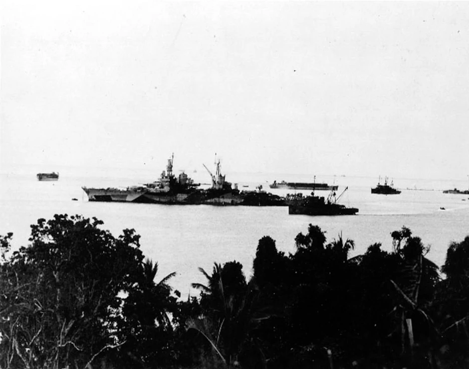 USS Indianapolis 
