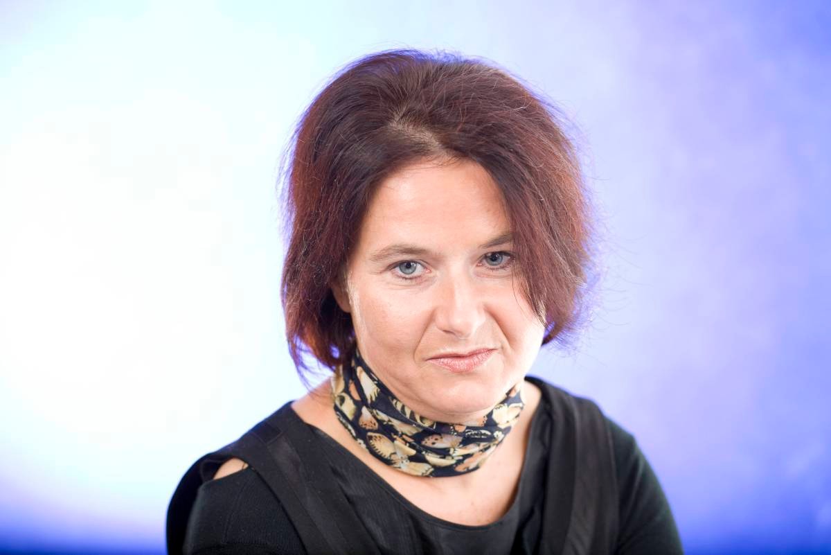 Beata Lisowska dziennikarz działu Gazeta Prawna