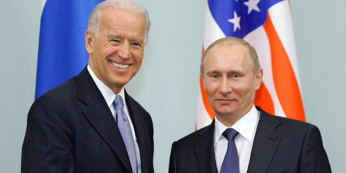 Prezydent USA Joe Biden zaproponował prezydentowi Rosji Władimirowi Putinowi doprowadzenie do dwustronnego szczytu