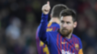 Hiszpania: FC Barcelona ograła SD Eibar, Lionel Messi z rekordem