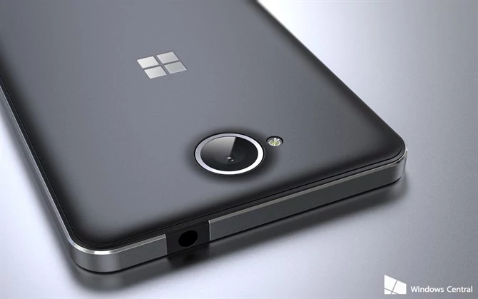 Lumia 650 będzie średniakiem w metalowej obudowie