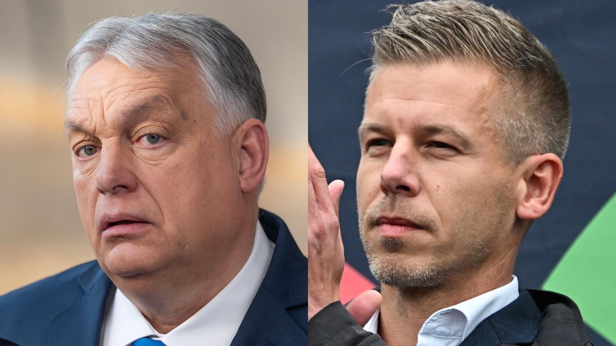Viktor Orban, Peter Mađar