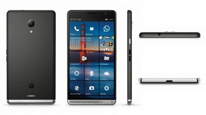 HP Elite X3