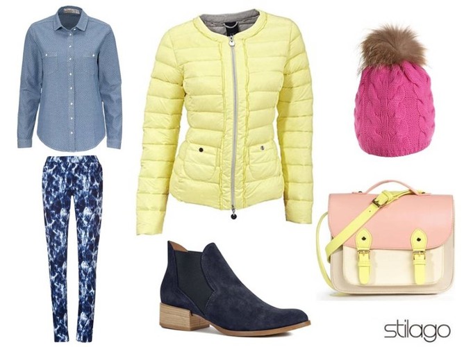 STYLIZACJE na przedwiośnie 2015