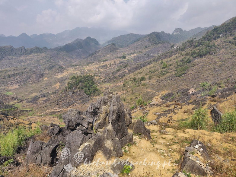 Pętla Ha Giang.