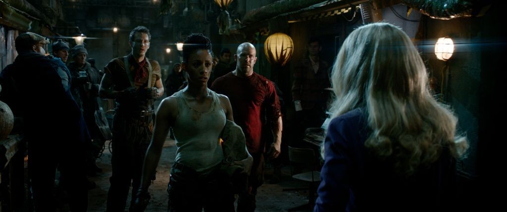 'Iron Sky. Inwazja' w kinach od 3 maja