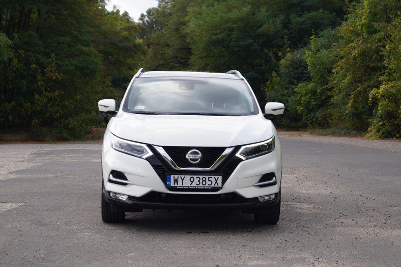 Nissan Qasqai 1.5 dCi