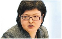 Agnieszka Chłoń-Domińczak, SGH, Rada „DGP” Fot. Marek Matusiak