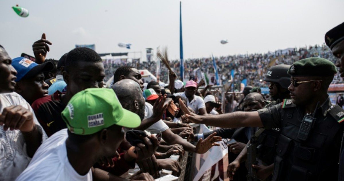 Lagos govt announces travel advisory for APC mega rally tomorrow