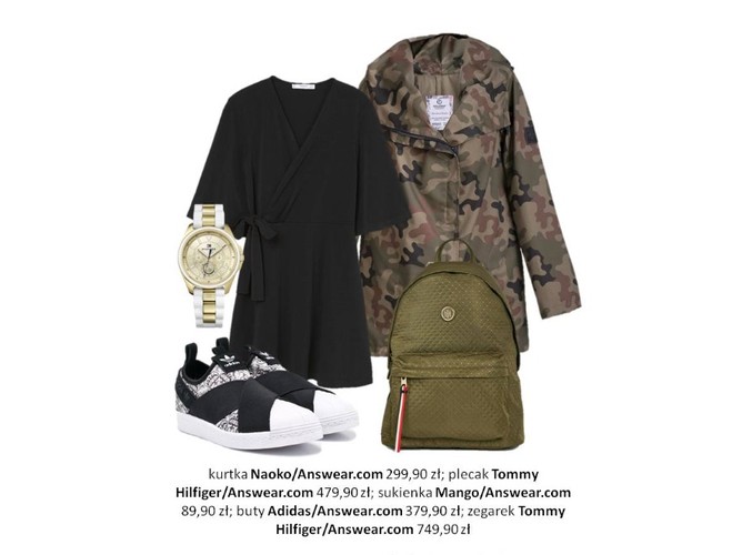 Modne okrycia na jesień 2017