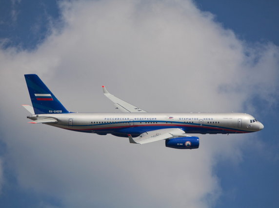 Nowe zamówienie o wartości 16 mld dol. obejmuje 40 Tupolewów Tu-214 ...