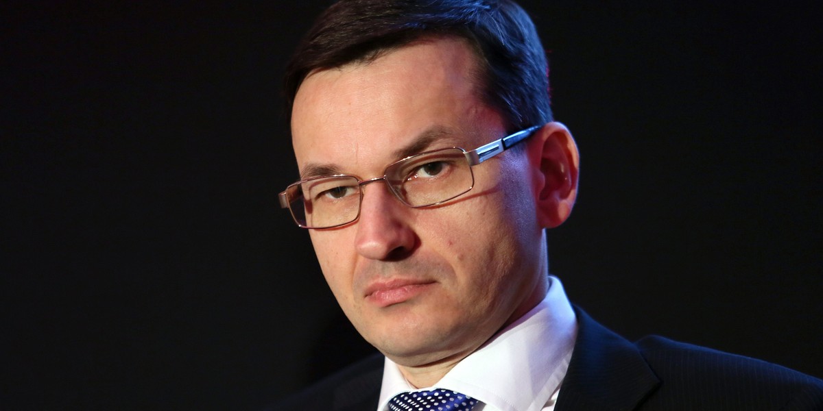 Mateusz Morawiecki