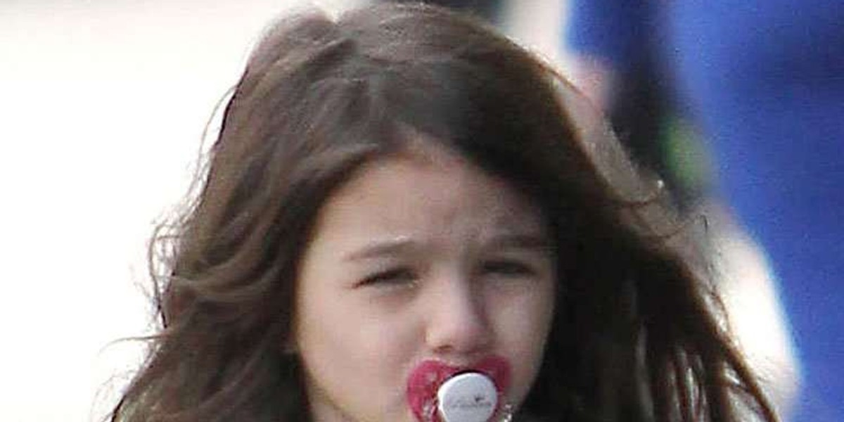 Suri Cruise