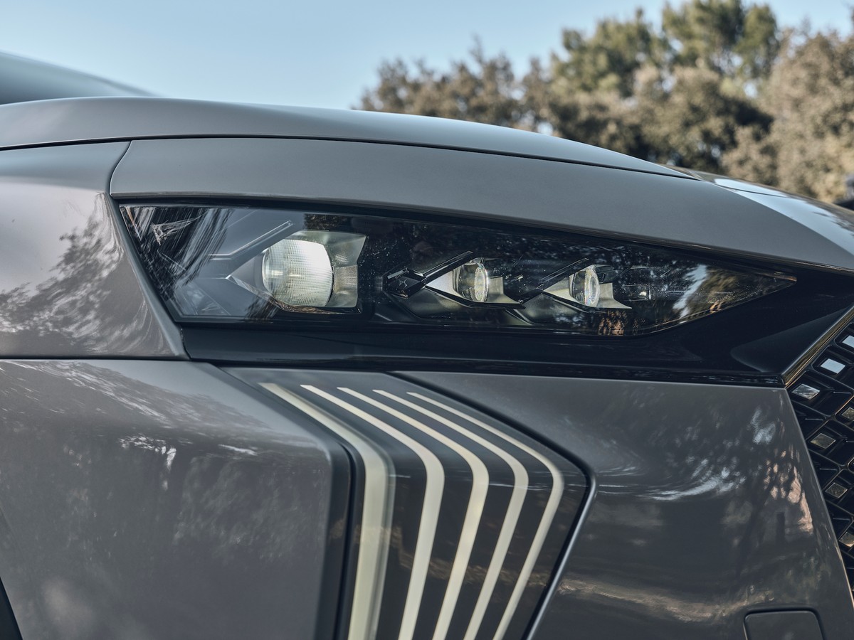 DS 7 Esprit de Voyage