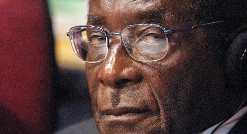 Mugabe ruled Zimbabwe for more than 37 years. He leaves a country divided and mired in poverty