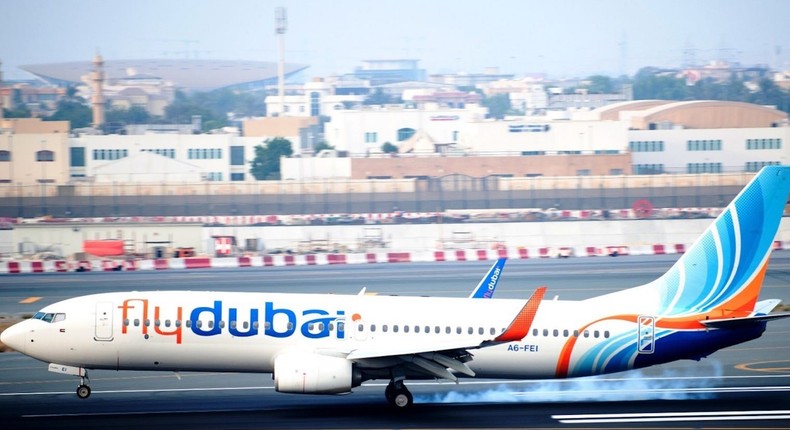 Flydubai becomes the first UAE national carrier to offer direct flights to Mombasa