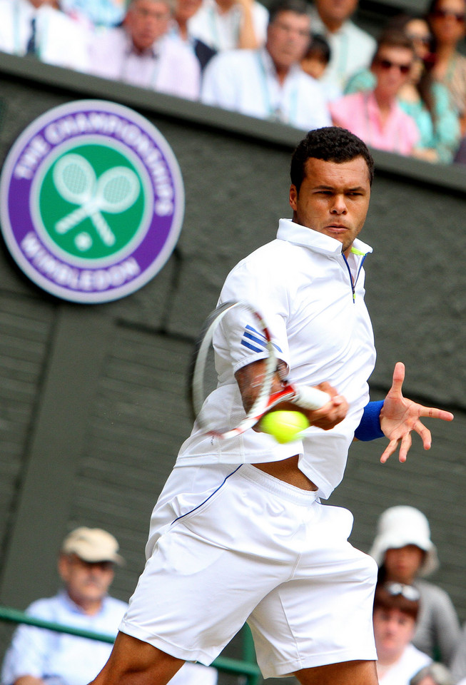 BRITAIN TENNIS WIMBLEDON 2011 GRAND SLAM