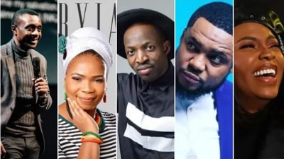 Nigerian Gospel Artistes