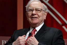 Warren Buffett's Berkshire Hathaway loads up on Apple