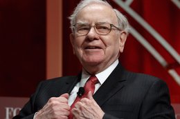 Warren Buffett's Berkshire Hathaway loads up on Apple