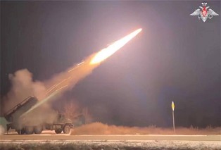 Ukraińcy w strachu! Termobaryczny koszmar ze zwiększonym zasięgiem.