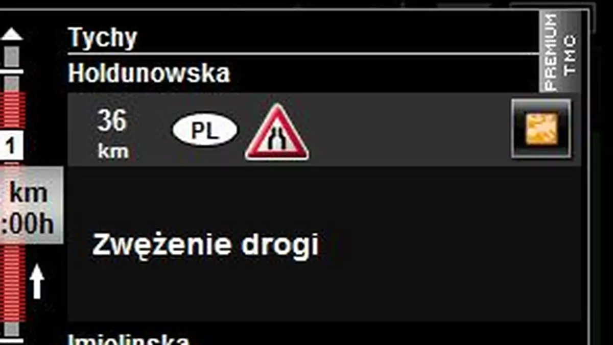 Podróż bez korków – TMC rusza w maju