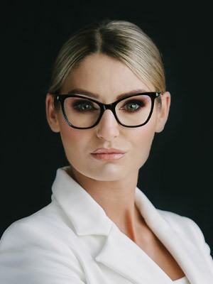 Barbara Woźniak, prezes spółki Ovotek, dyrektor sprzedaży Eggs Product i pełnomocnik zarządu Ferm Drobiu Woźniak