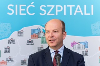 Radziwiłł: Przywracamy porządek w systemie i bezpieczeństwo szpitali
