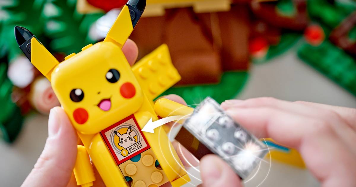 Powrót do dzieciństwa. Byłam na premierze Marki LEGO Pokémon SMART Play w Londynie