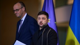 ukraina i usa omawiają kluczowe gwarancje w berlinie