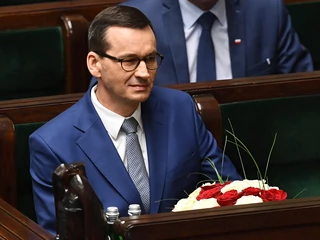 Premier Mateusz Morawiecki zapewnił utrzymanie wszystkich programów społecznych rządu PiS, również 14. emerytury