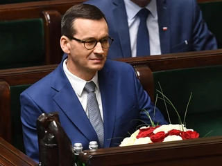 Premier Mateusz Morawiecki zapewnił utrzymanie wszystkich programów społecznych rządu PiS, również 14. emerytury