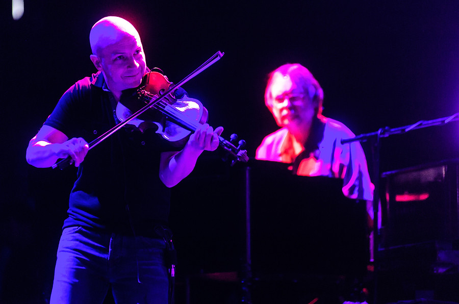 Koncert Marka Knopflera (fot. Darek Kawka/Onet)