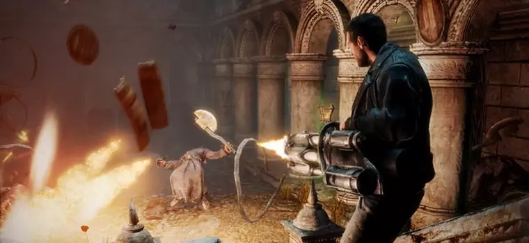 E3 2012: Polacy robią sequel Painkillera na Unreal Engine 3