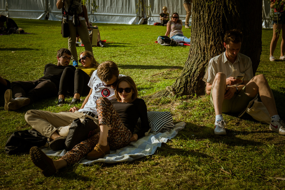 OFF Festival 2016: zdjęcia publiczności