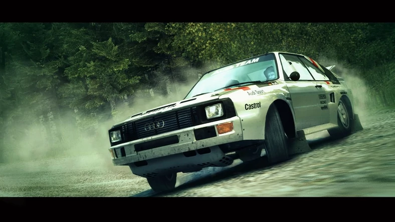 Colin McRae DiRT 3