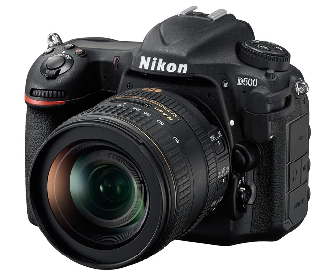 Nikon D500