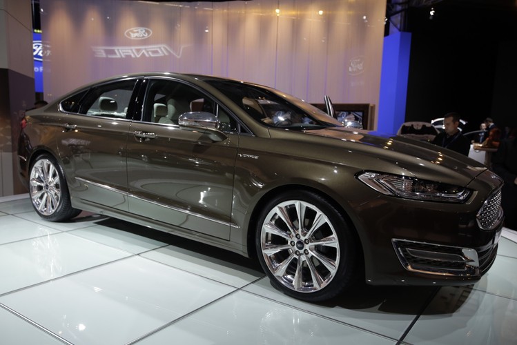 Ford Vignale
