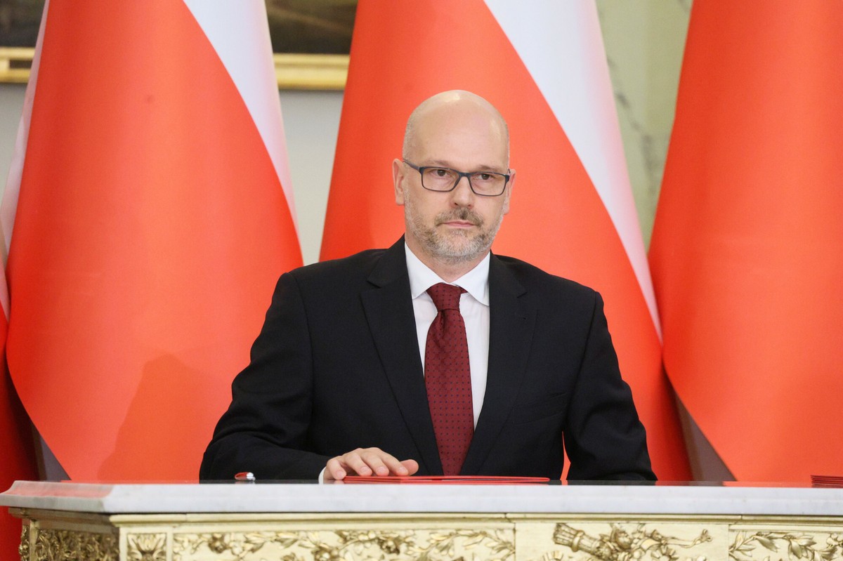 Ministrowie Donalda Tuska pod lupą. Czym zajmie się Maciej Berek?