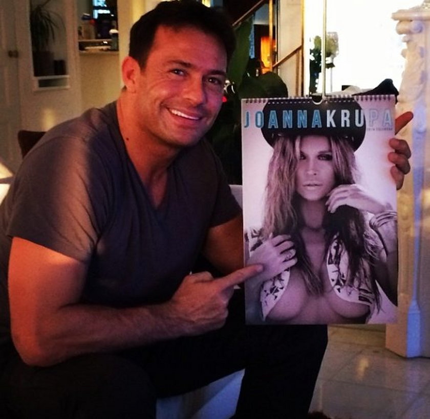 Romain Zago kalendarz Krupy