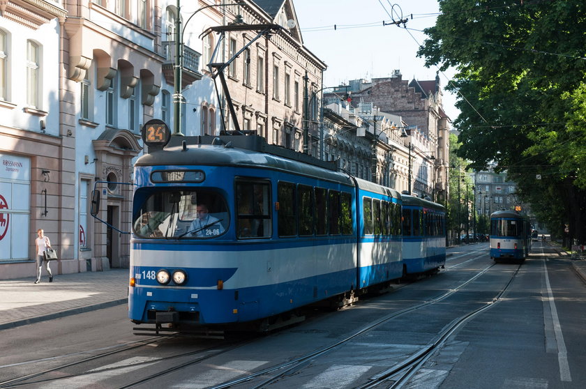 Tramwaje nie pojadą do Bronowic Małych