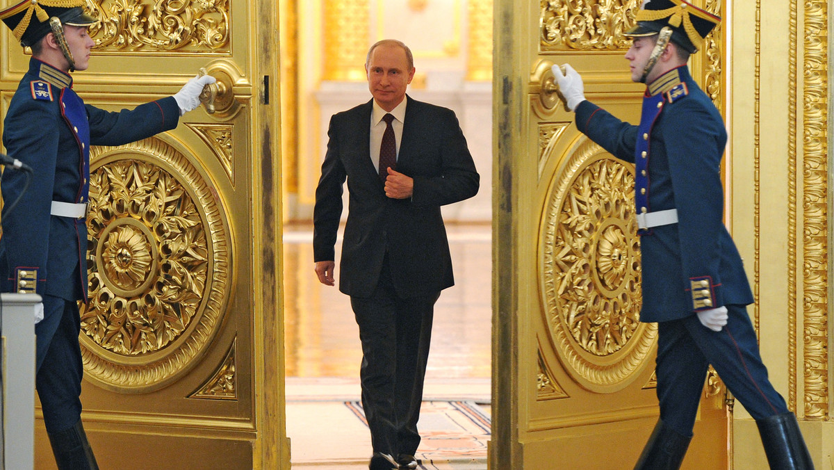 Posada w Gazpromie, księstwo na Syberii. Feudalna Rosja Władimira Putina