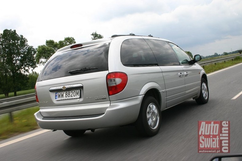 Chrysler Grand Voyager