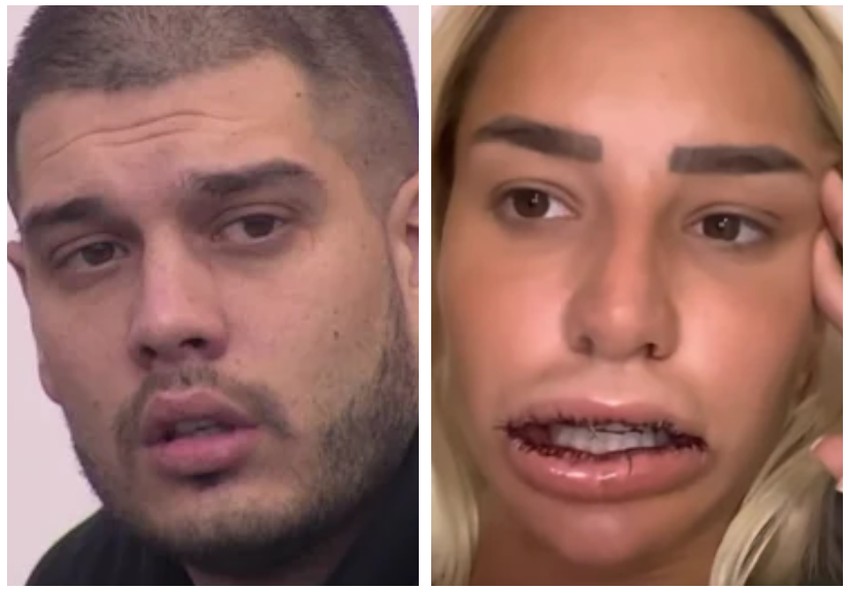 Dejan Dragojević i Aleksandra Nikolić